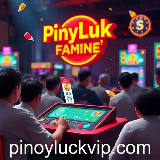The Digital Renaissance of Gaming: Pinoyluck and Beyond
