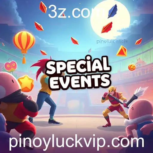 Exploring the Exciting World of 'Special Events' on Pinoyluck