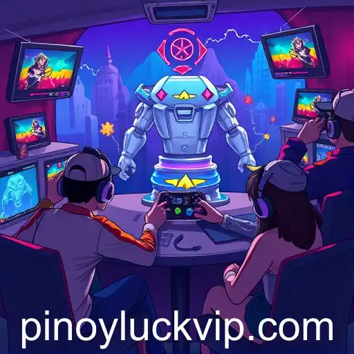 Exploring the Digital Landscape: PinoyLuck and Beyond