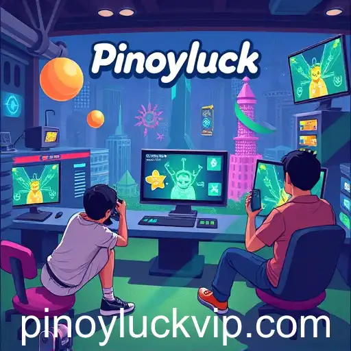 Exploring the Rise of 'Pinoyluck': A New Wave in Online Gaming