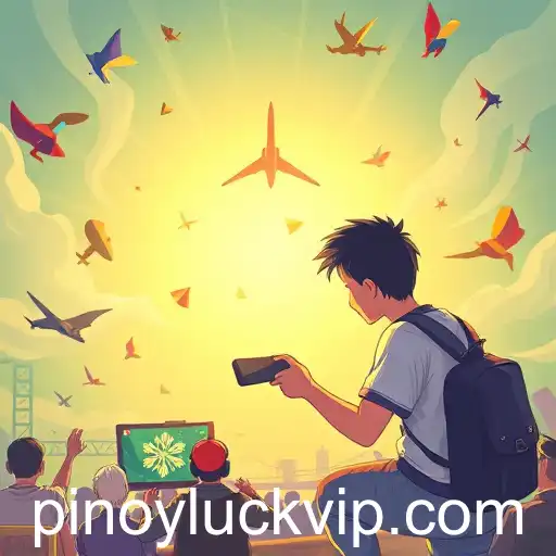 The Rise of 'Pinoy Luck' in Global Online Gaming