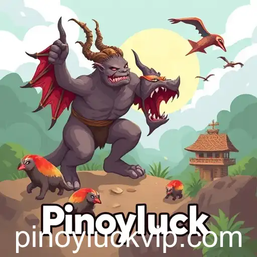 The Rise of Pinoyluck: Bridging Cultures through Gaming