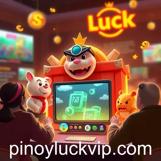 Pinoyluck: Revolutionizing Online Gaming Engagement