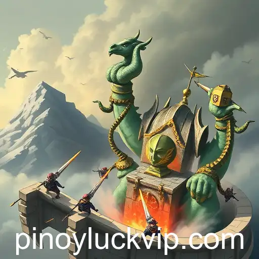 PinoyLuck Revolutionizes Online Gaming Experience
