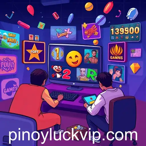 The Rise of Pinoyluck in Online Gaming
