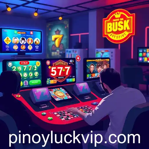 Rising Popularity of Pinoyluck in 2025