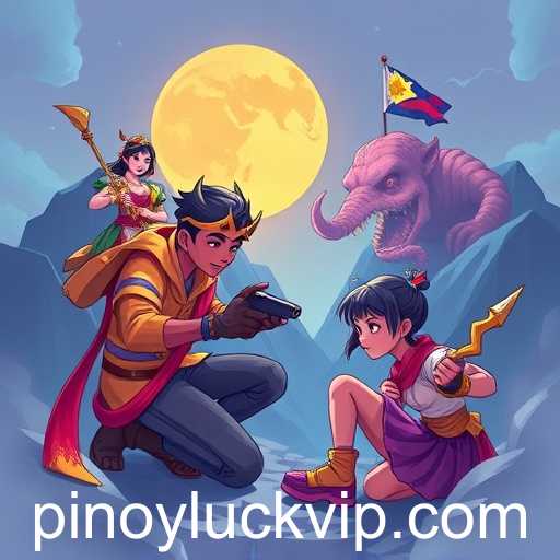 Pinoyluck: The Gaming Phenomenon Reshaping the Digital Playgrounds