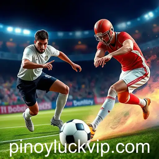 PinoyLuck: Revolutionizing Online Gaming