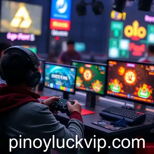 The Rise of Online Gaming in 2025