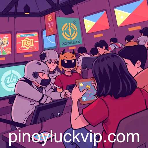 The Rise of Pinoyluck in Online Gaming
