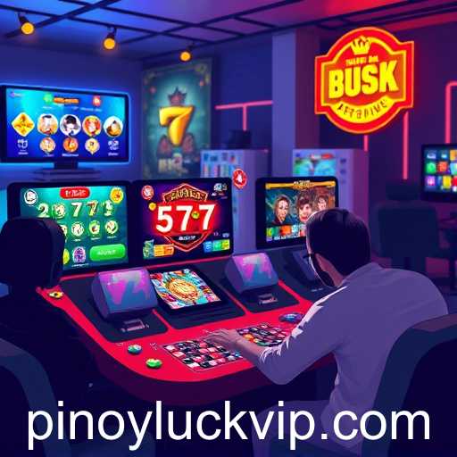 Rising Popularity of Pinoyluck in 2025